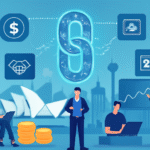Blockchain Start-ups in Australia: Disrupting the Financial Sector with Innovation