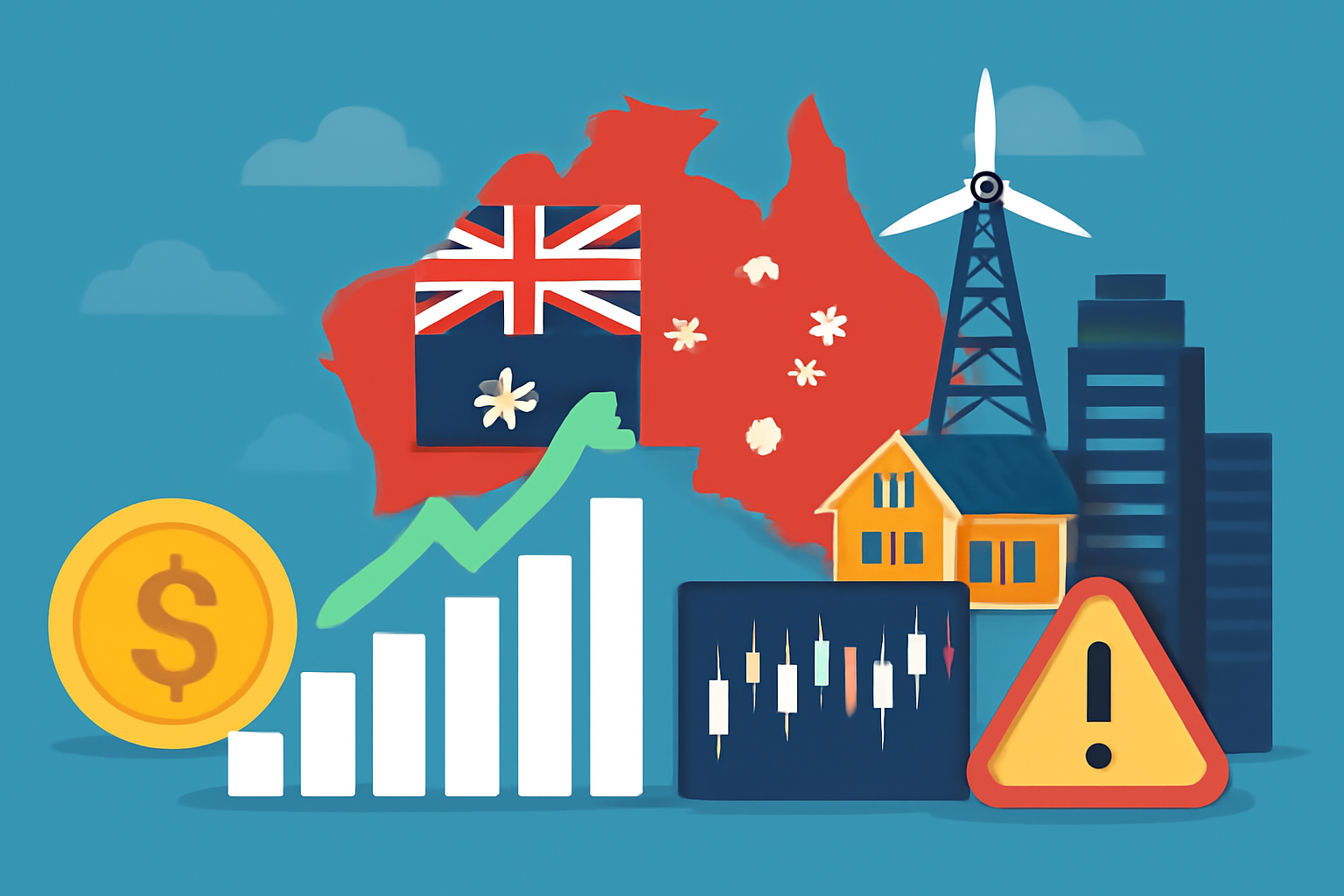 Investment in Australia: A Deep Dive into Financial Market Risks and Rewards