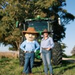 Rabobank and George the Farmer celebrate five years of connecting kids to agriculture through books
