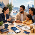 Navigating the Process of Opening a Bank Account in Australia