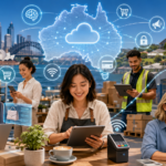 Digital Transformation in Australian SMEs: From Cloud to AI