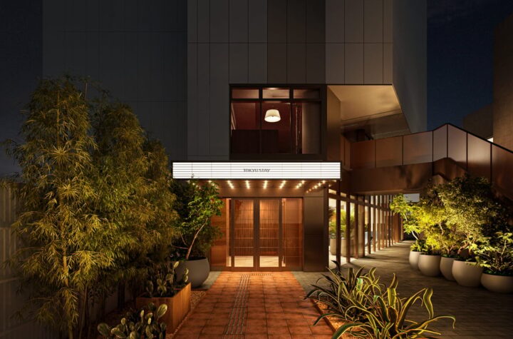 Tokyu Stay Shinjuku hotel to reopen on September 29, 2026, offering a place to connect with the culture of Shinjuku