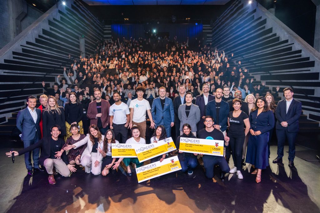 MEDIA INVITE: Meet the founders shaping South West Sydney’s future
