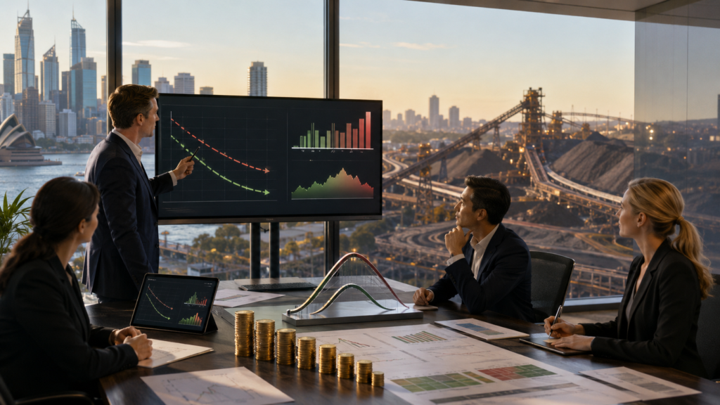 ESG Credit Ratings Transform Australia’s Financial Risk Landscape in 2026