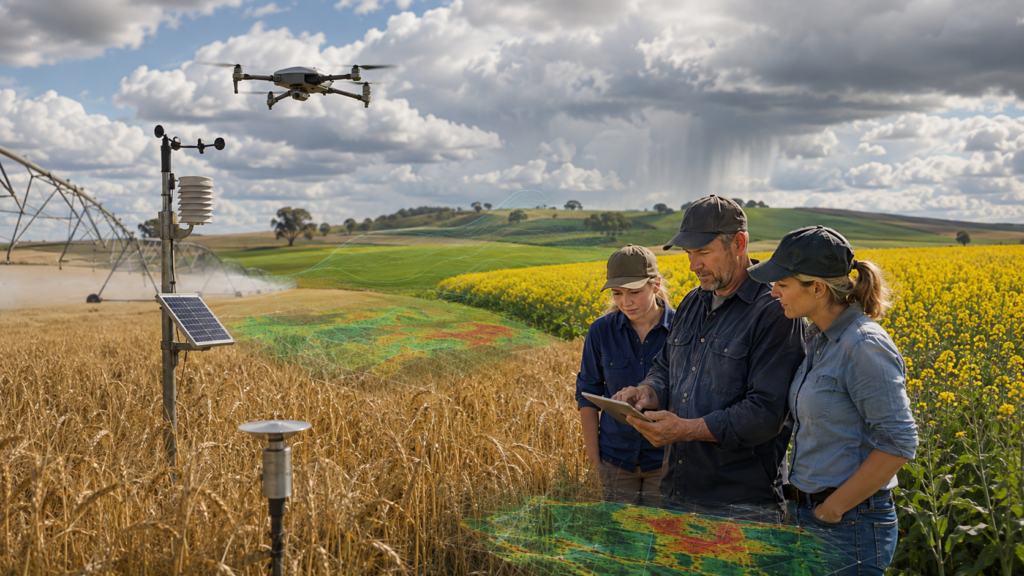 Robotic Farmhands: How Australian AgTech Startups Are Redefining Field Operations in 2026