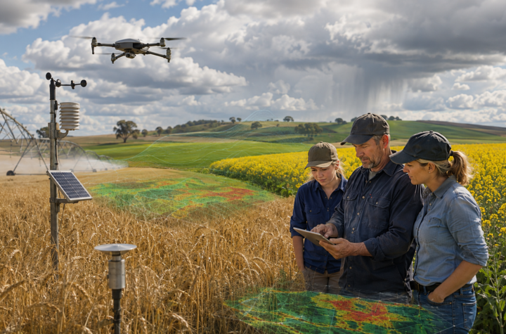 Robotic Farmhands: How Australian AgTech Startups Are Redefining Field Operations in 2026