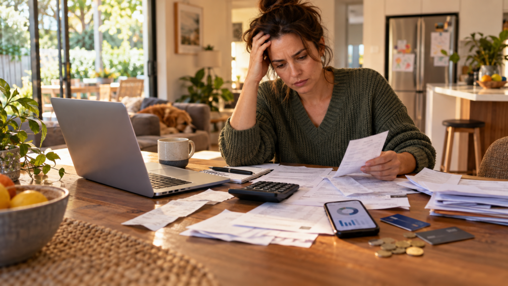 The Silent Crisis Crippling Australian Small Businesses: Financial Illiteracy