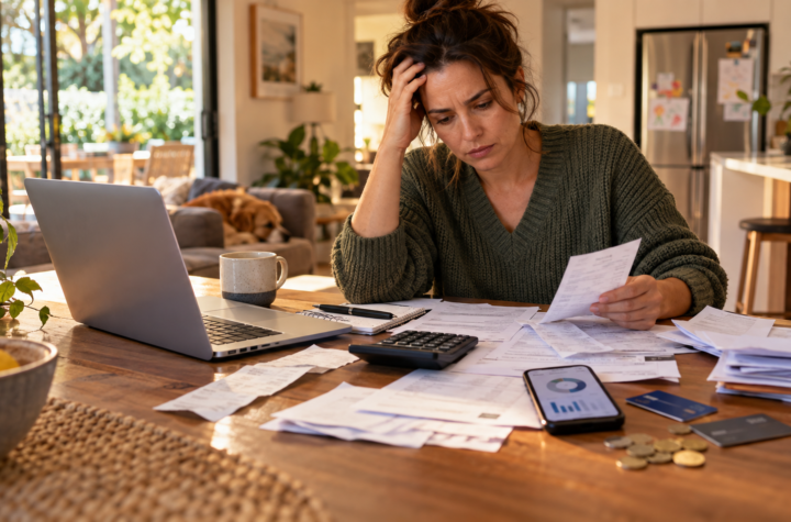 The Silent Crisis Crippling Australian Small Businesses: Financial Illiteracy