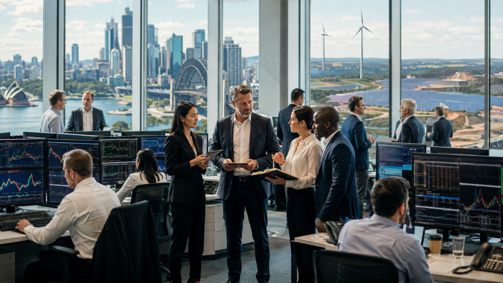 Liquidity and Legacy: The ASX’s Indispensable Role in Infrastructure Funding and the Commodities Cycle