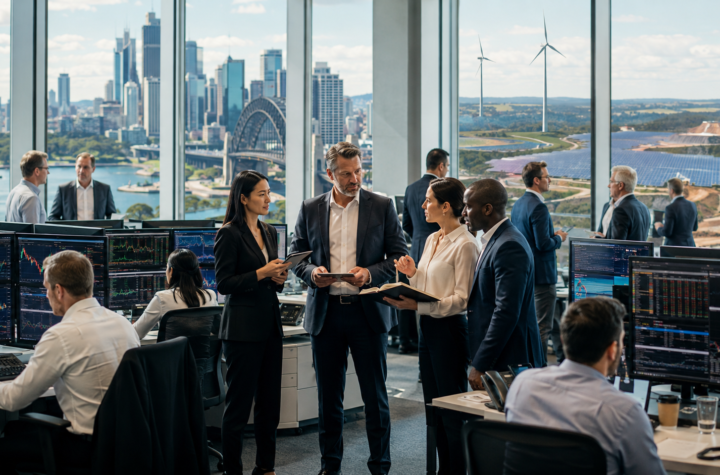 Liquidity and Legacy: The ASX’s Indispensable Role in Infrastructure Funding and the Commodities Cycle