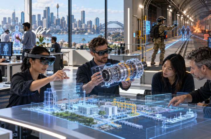 VR Startups Transform Australian Aged Care and Healthcare Training with Immersive Technology